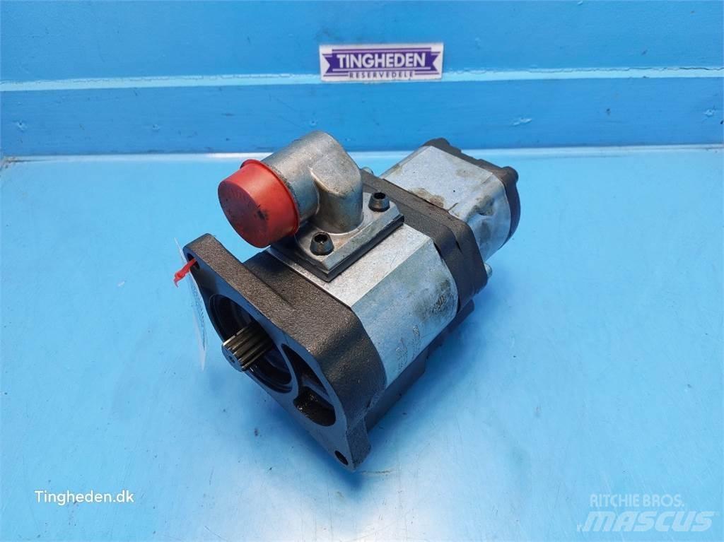 Valmet 8050 Hydraulika