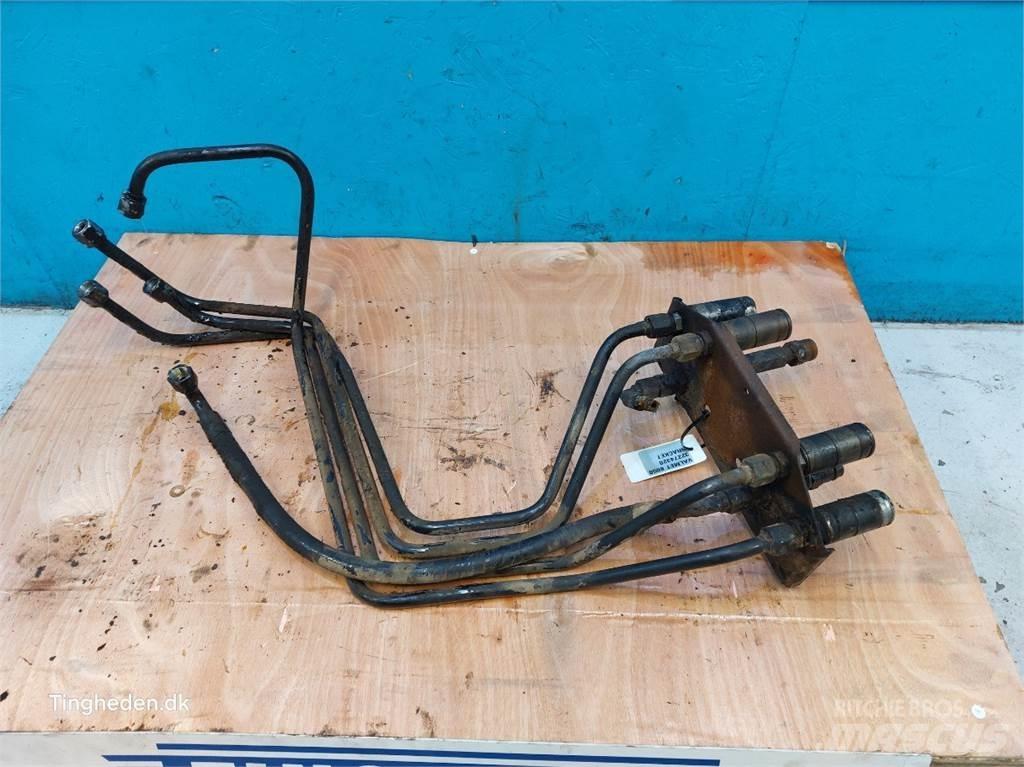 Valmet 8050 Hydraulika