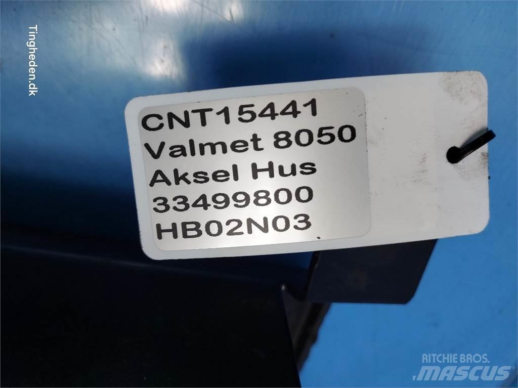 Valmet 8050 Inne akcesoria do ciągników