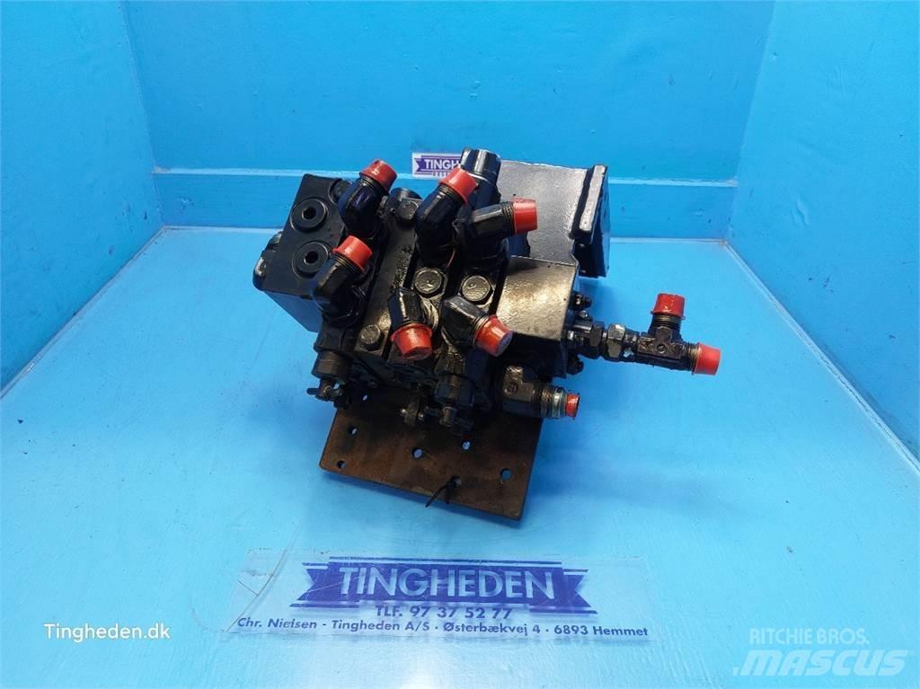 Valmet 8050 Hydraulika