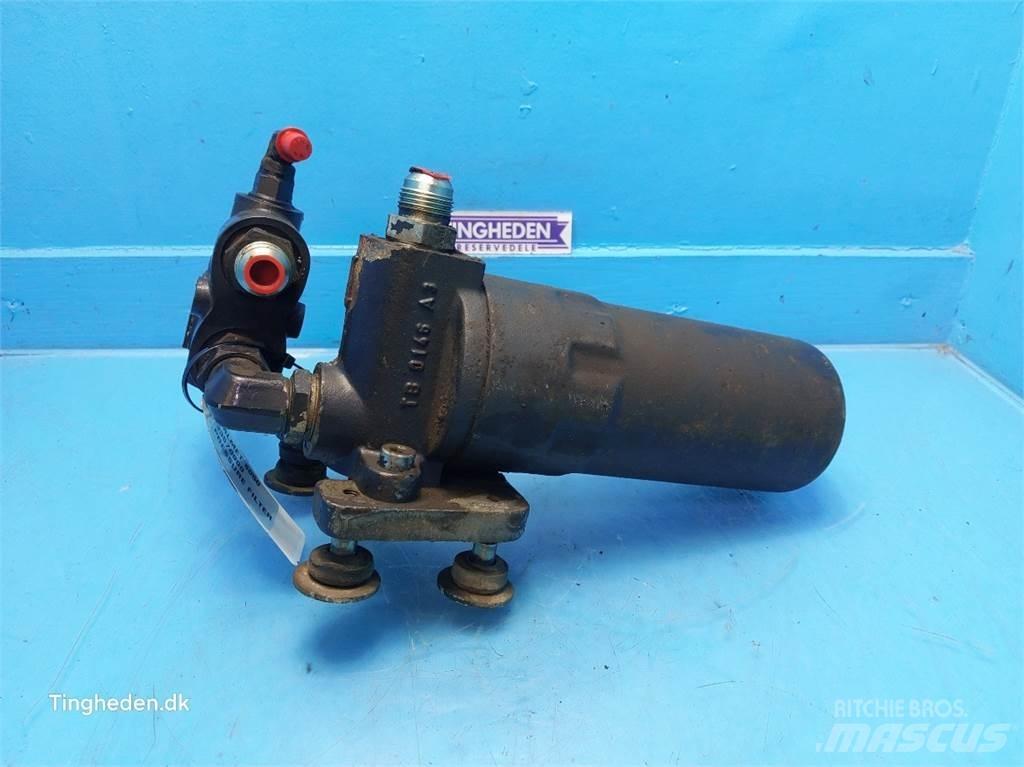 Valmet 8050 Silniki