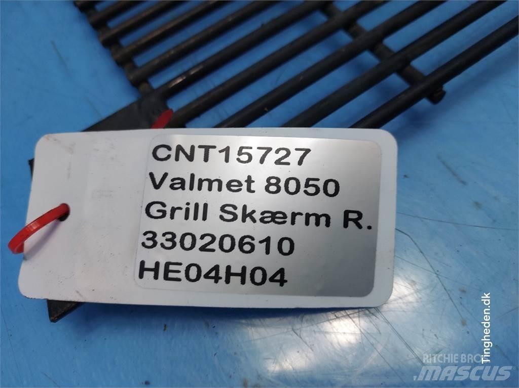Valmet 8050 Inne akcesoria do ciągników