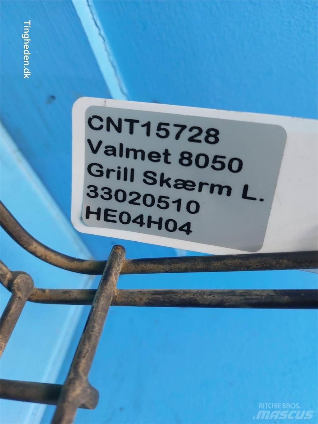 Valmet 8050 Inne akcesoria do ciągników
