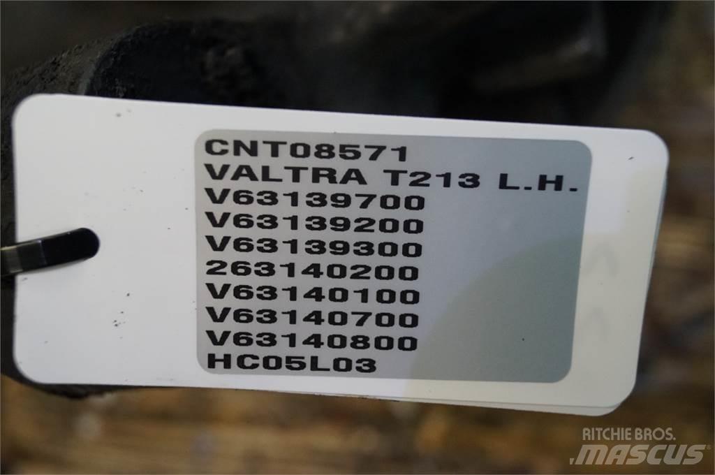Valtra T213 Inne akcesoria do ciągników
