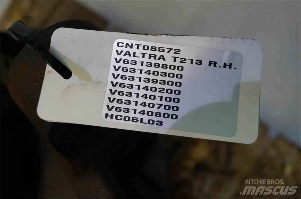 Valtra T213 Inne akcesoria do ciągników