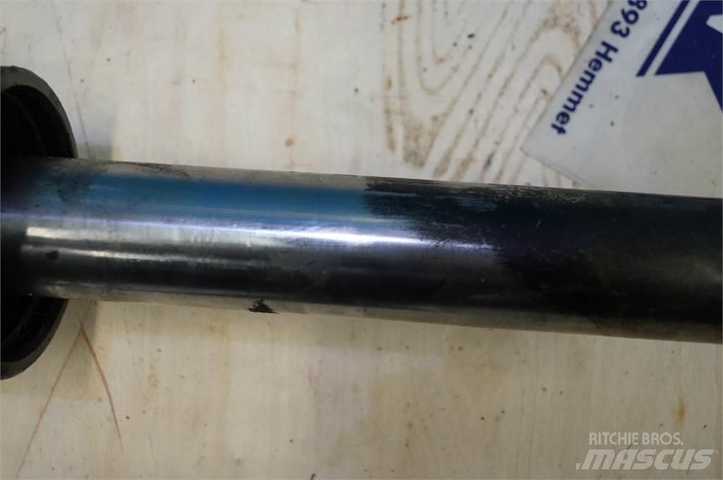 Valtra T213 Hydraulika