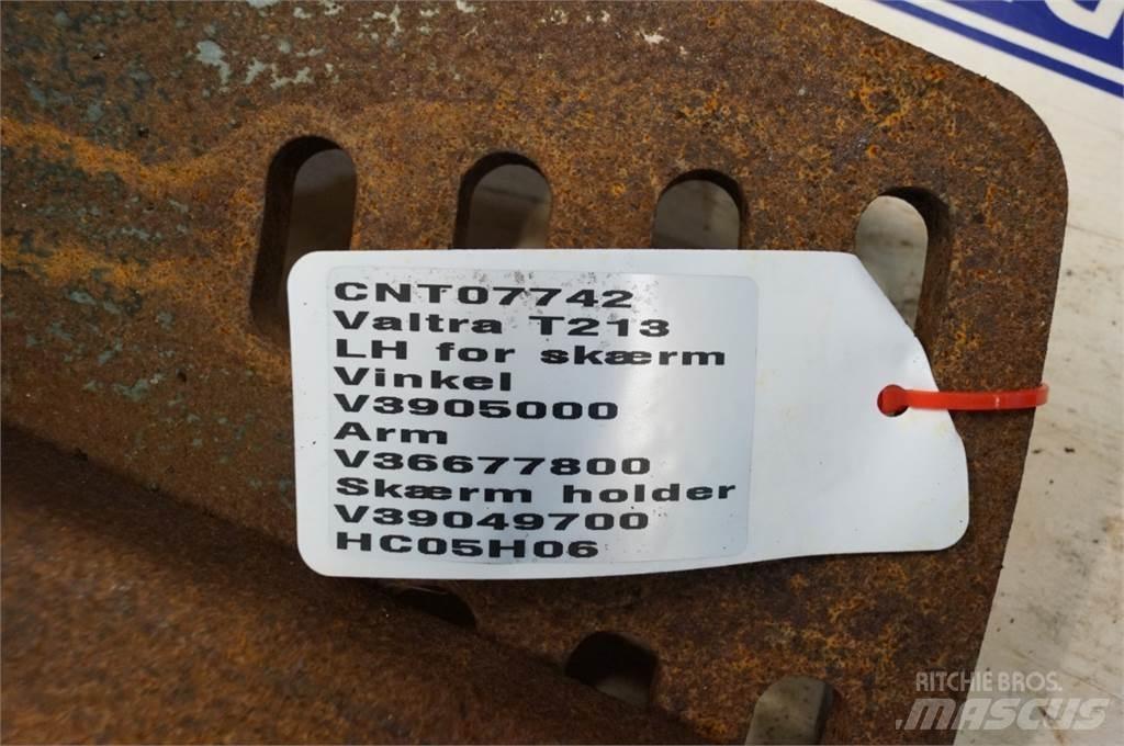 Valtra T213 Inne akcesoria do ciągników