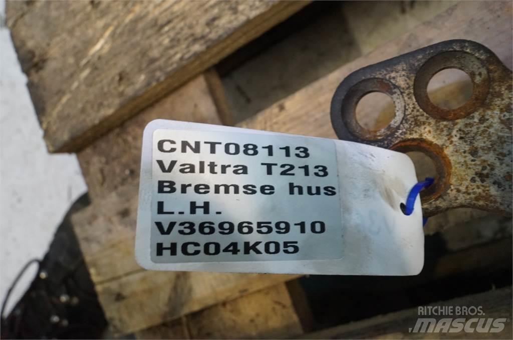 Valtra T213 Inne akcesoria do ciągników