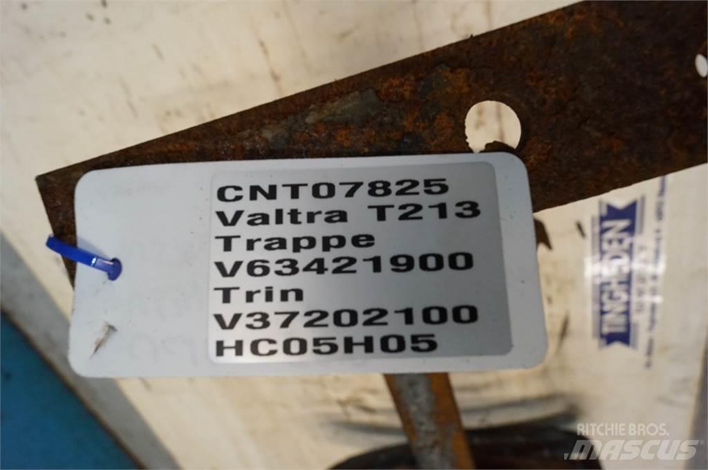 Valtra T213 Inne akcesoria do ciągników