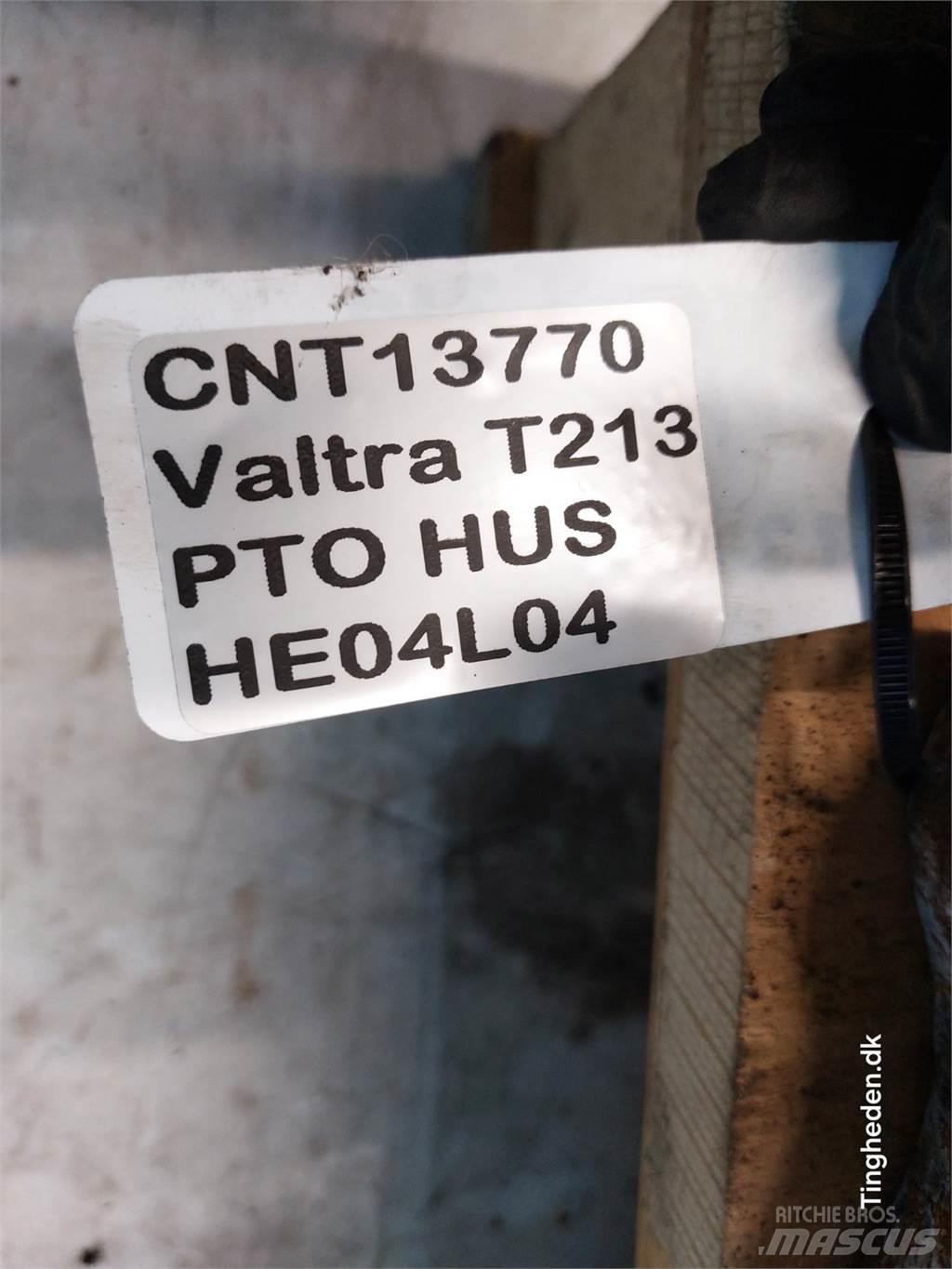 Valtra T213 Inne akcesoria do ciągników
