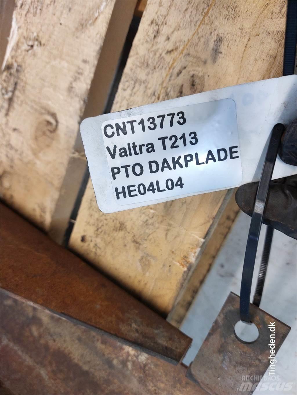 Valtra T213 Inne akcesoria do ciągników