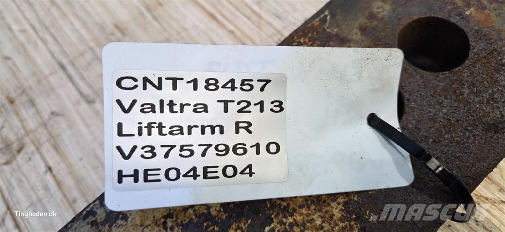 Valtra T213 Inne akcesoria do ciągników