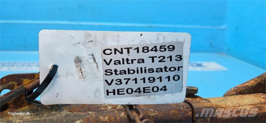 Valtra T213 Inne akcesoria do ciągników
