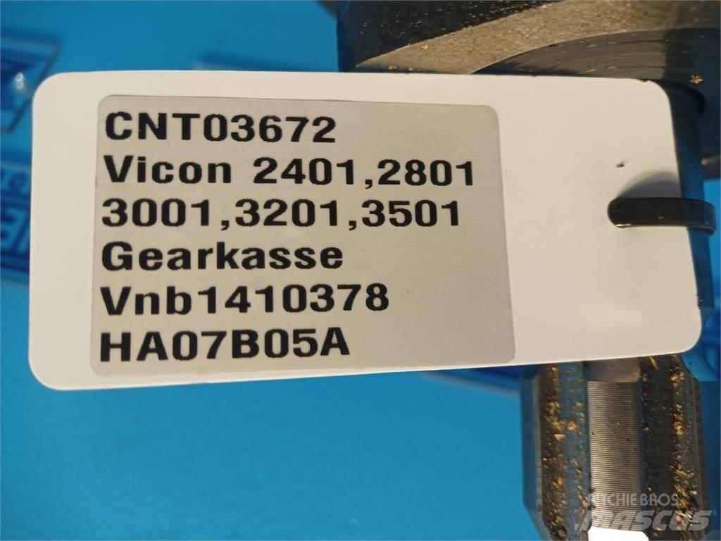 Vicon 2401 Kosiarki