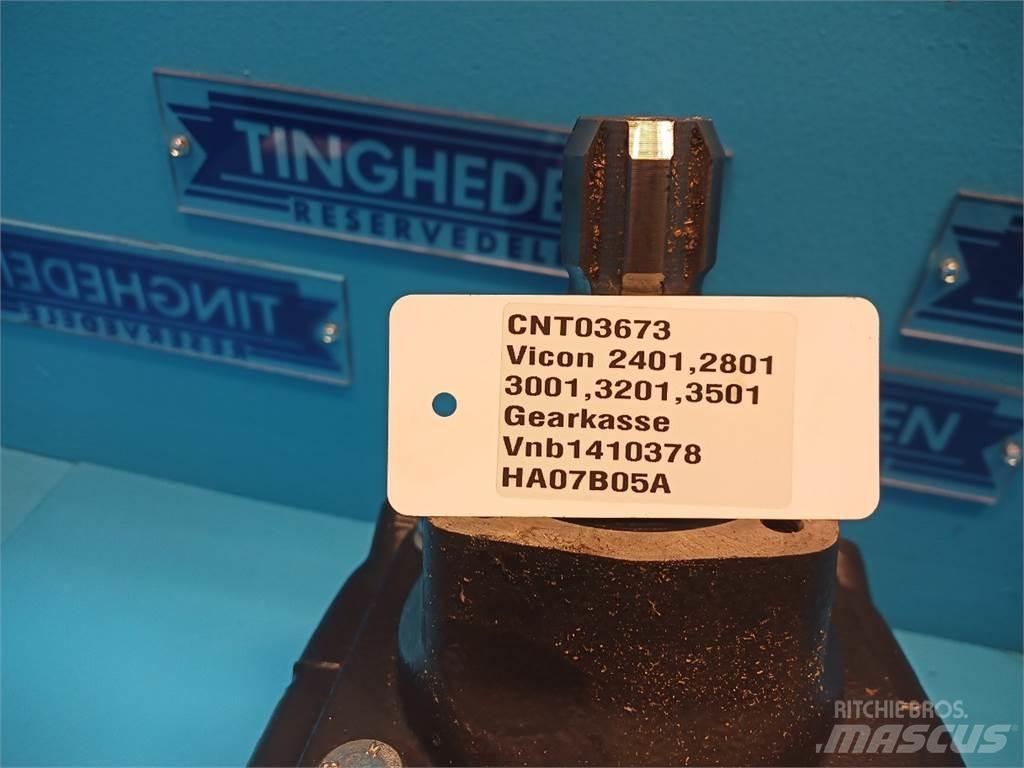Vicon 2401 Kosiarki