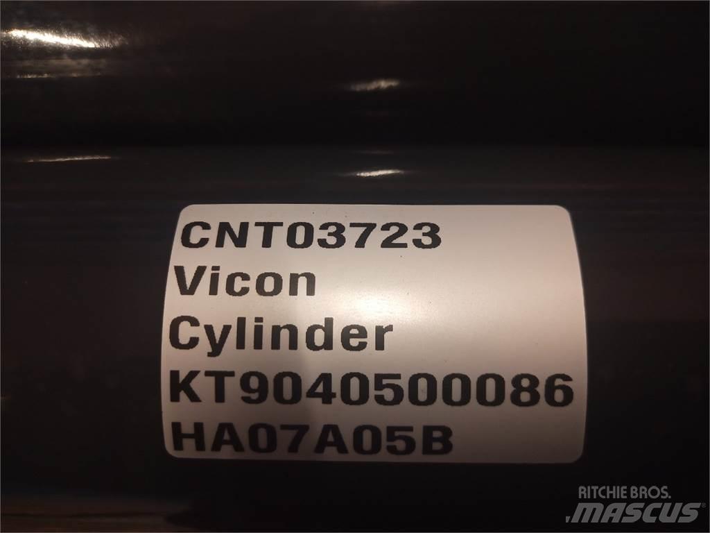 Vicon 835 Kosiarki