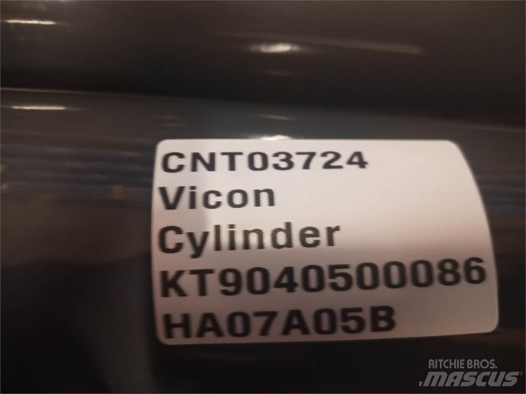 Vicon 835 Kosiarki