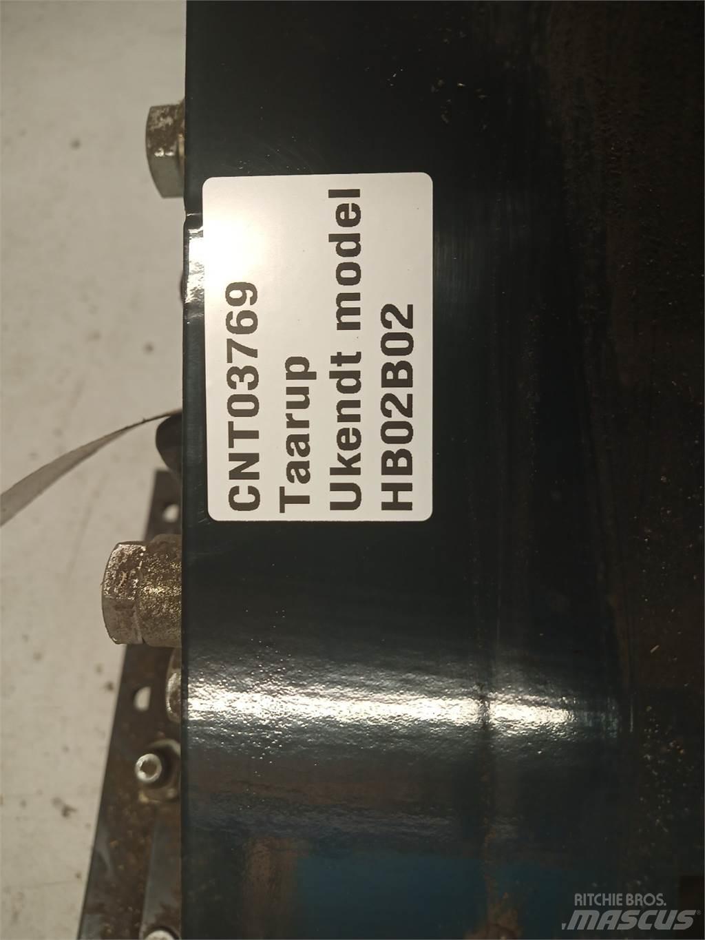 Vicon CM1700 Kosiarki