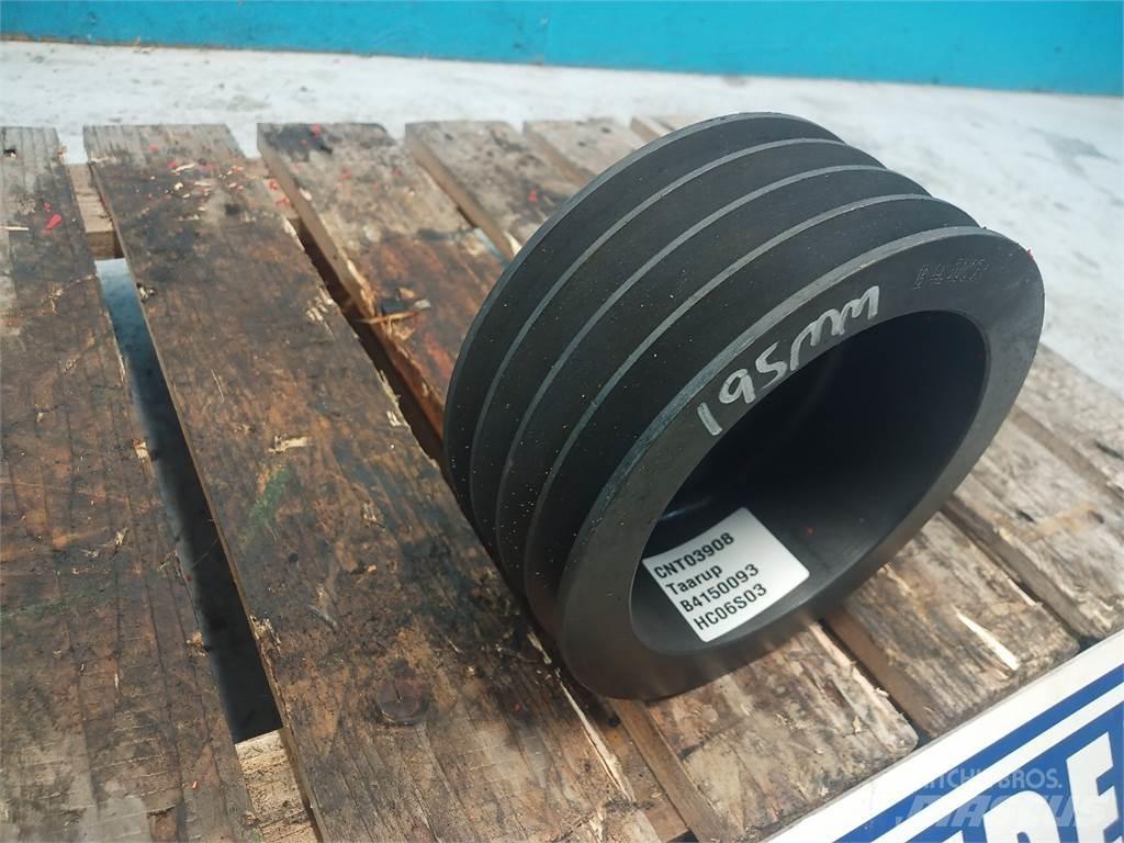 Vicon DMP 4000 Kosiarki