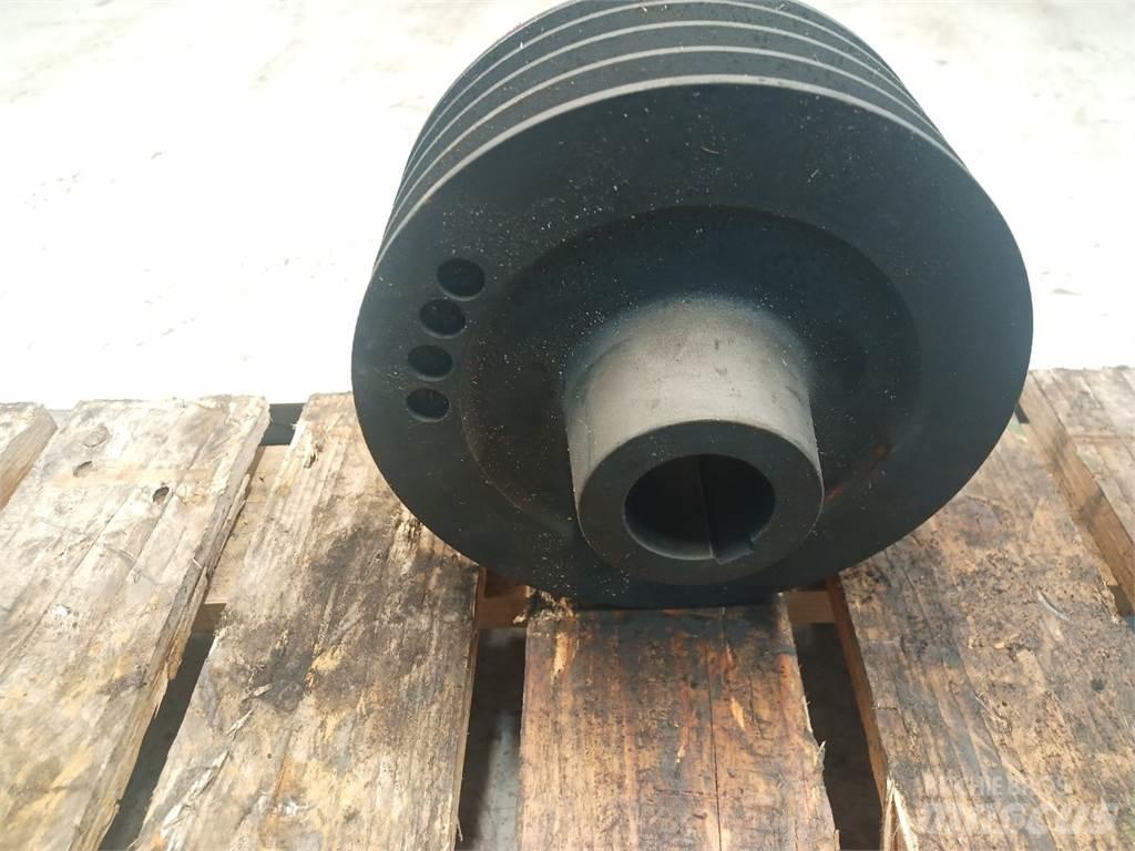 Vicon DMP 4000 Kosiarki