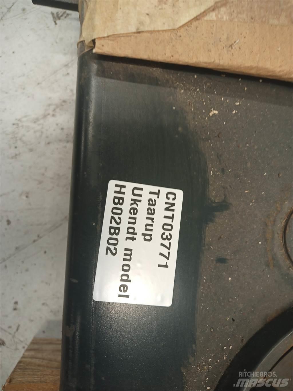 Vicon Extra 117 Kosiarki