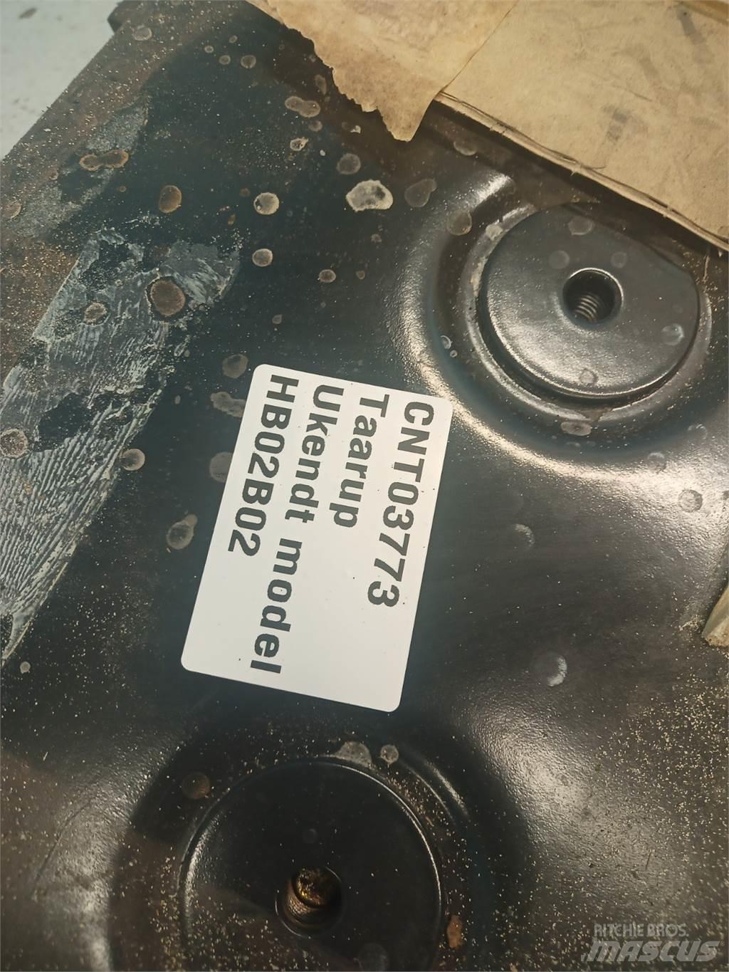 Vicon Extra 117 Kosiarki