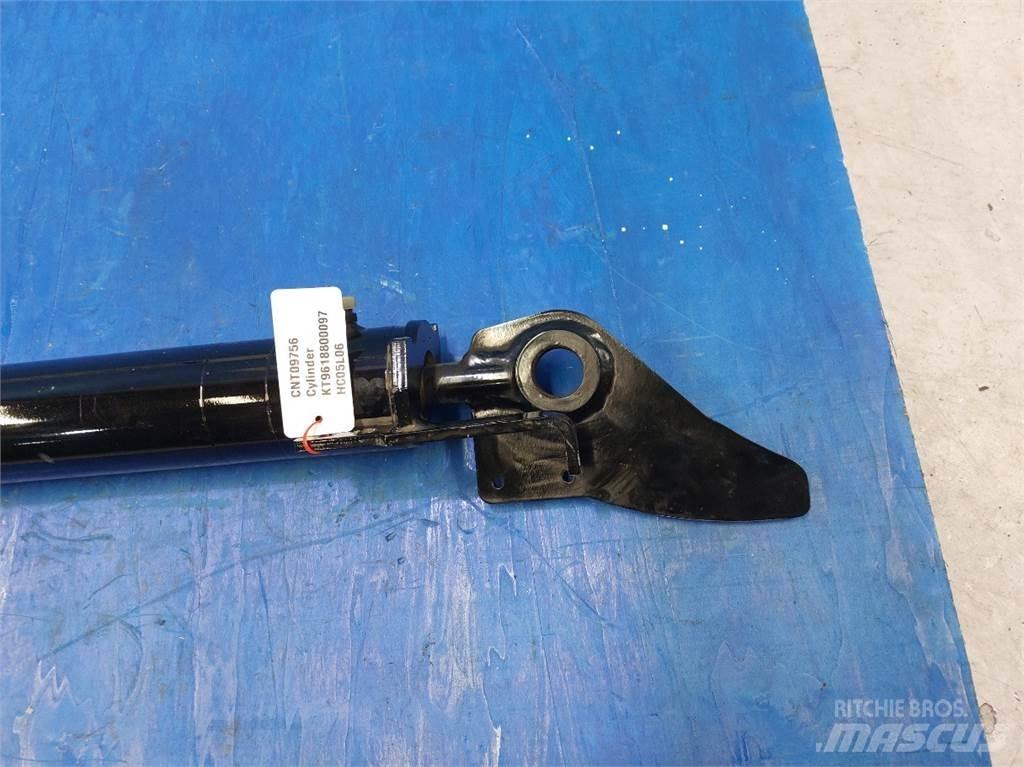Vicon Extra 628 Kosiarki