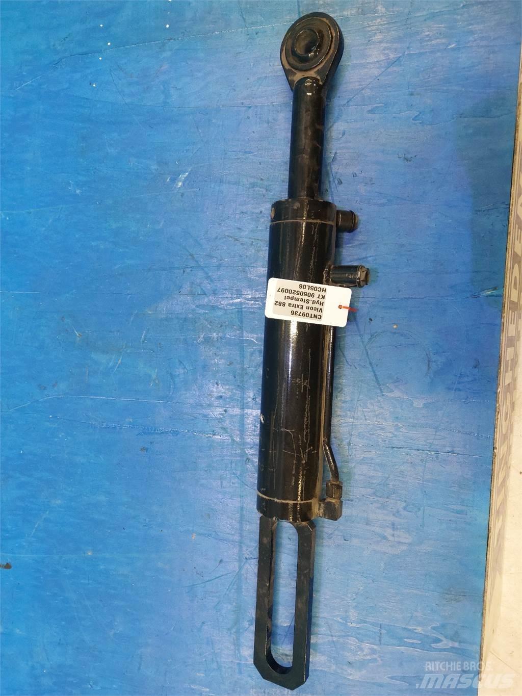 Vicon Extra 832 Kosiarki