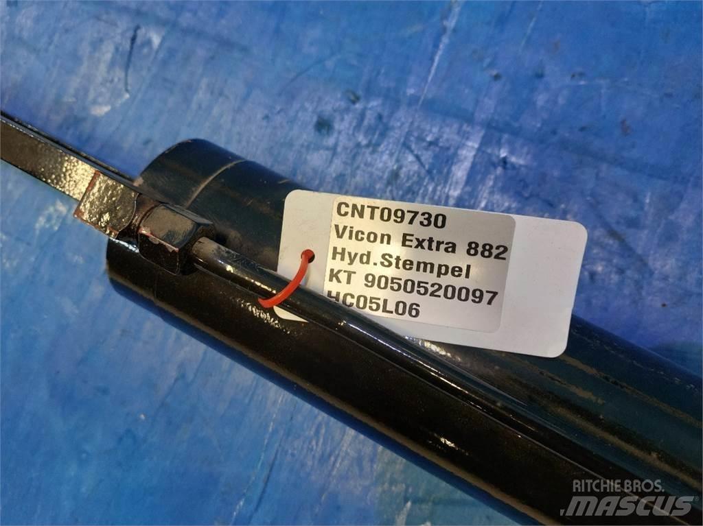 Vicon Extra 835 Kosiarki