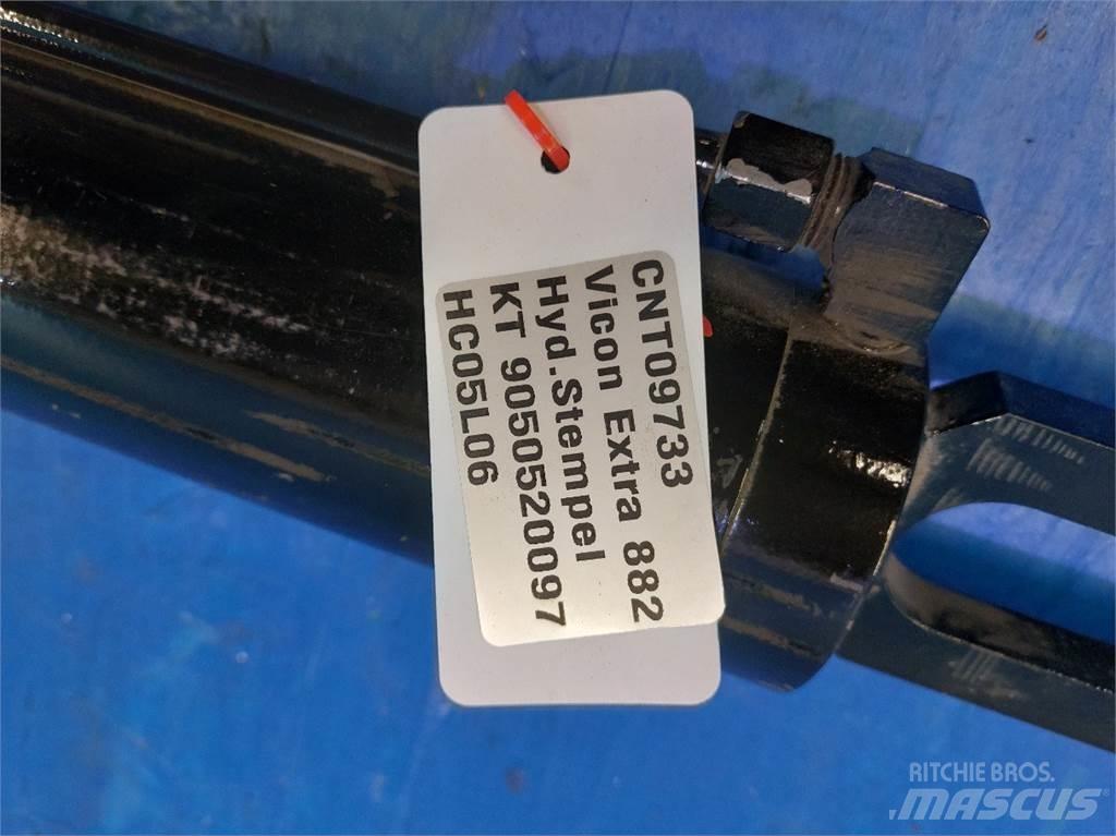 Vicon Extra 835 Kosiarki