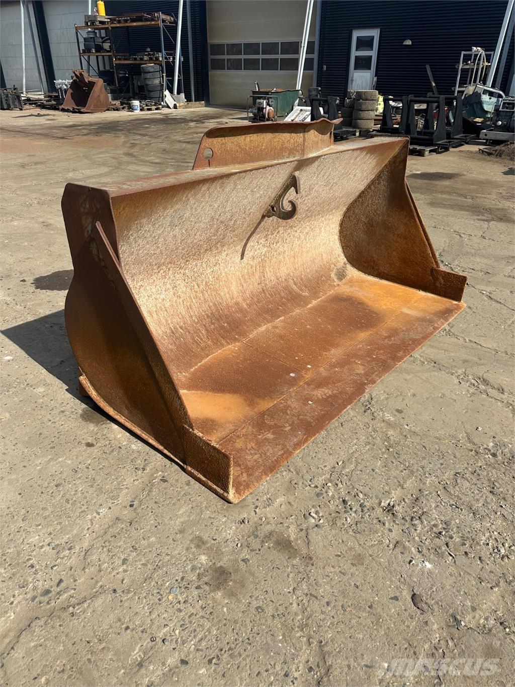 Volvo 2500mm Lemiesze
