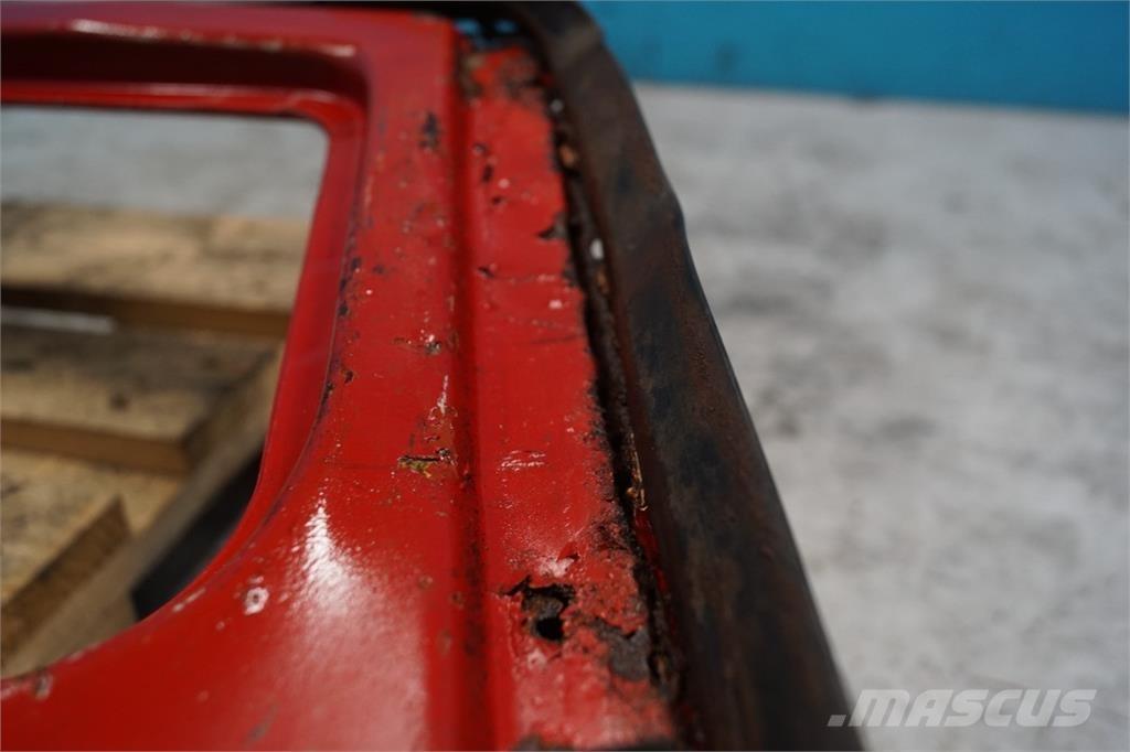 Volvo 650 Kabina i wnętrze