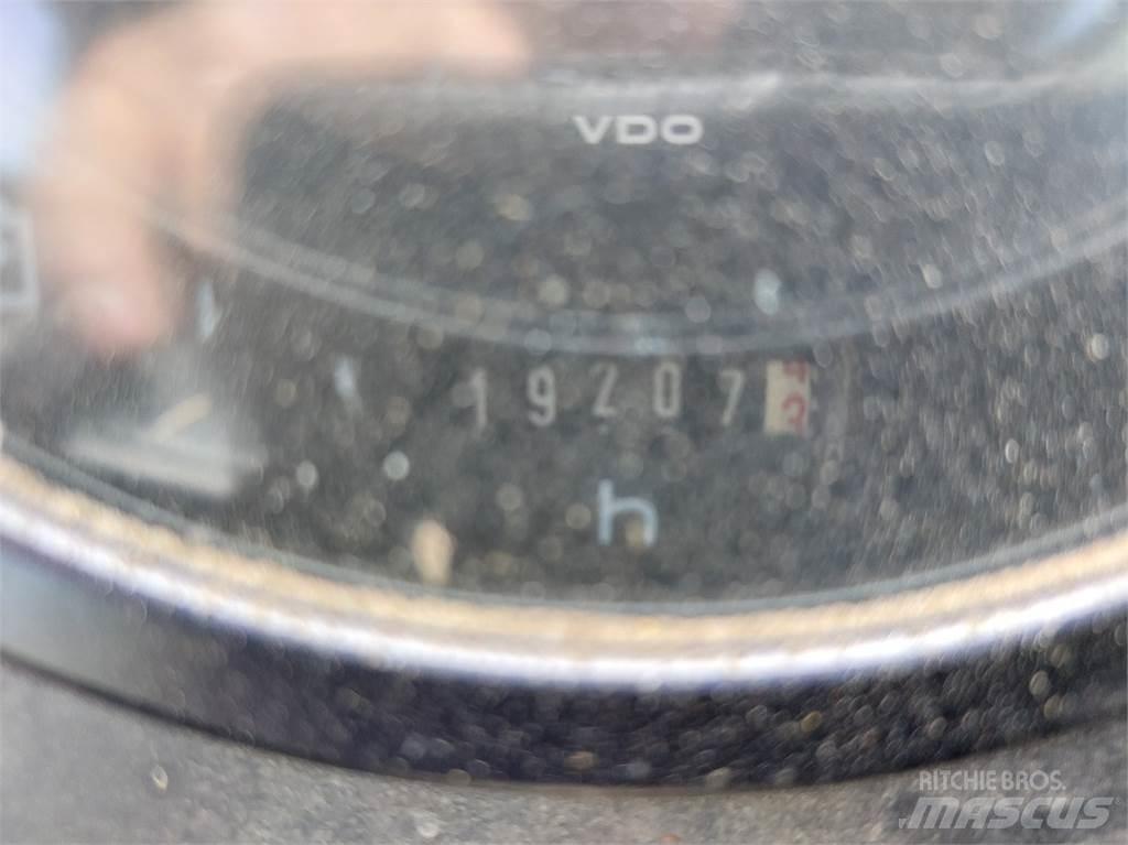 Volvo A20 6x4 Wozidła kolebkowe