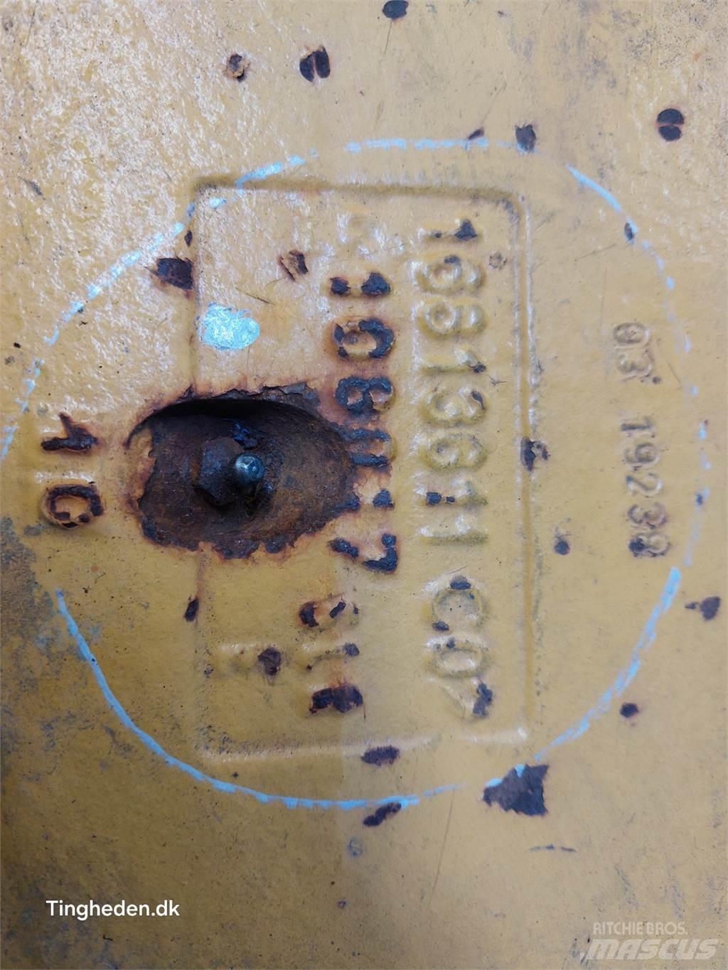 Volvo A30 Wozidła kolebkowe
