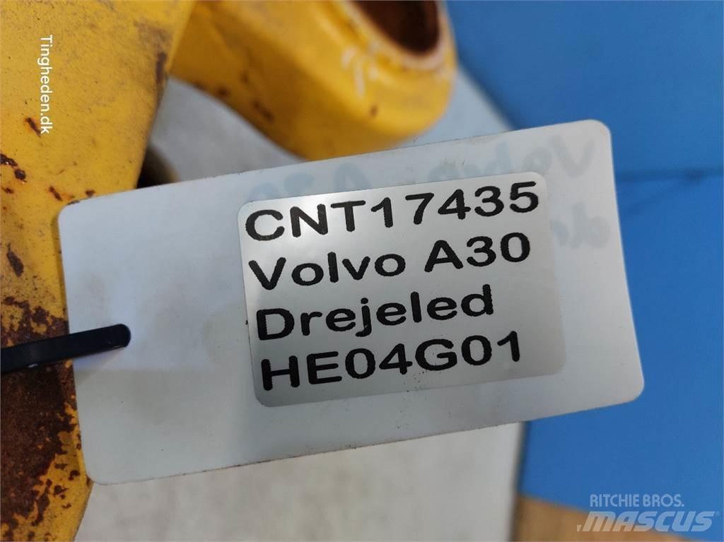 Volvo A30 Wozidła kolebkowe