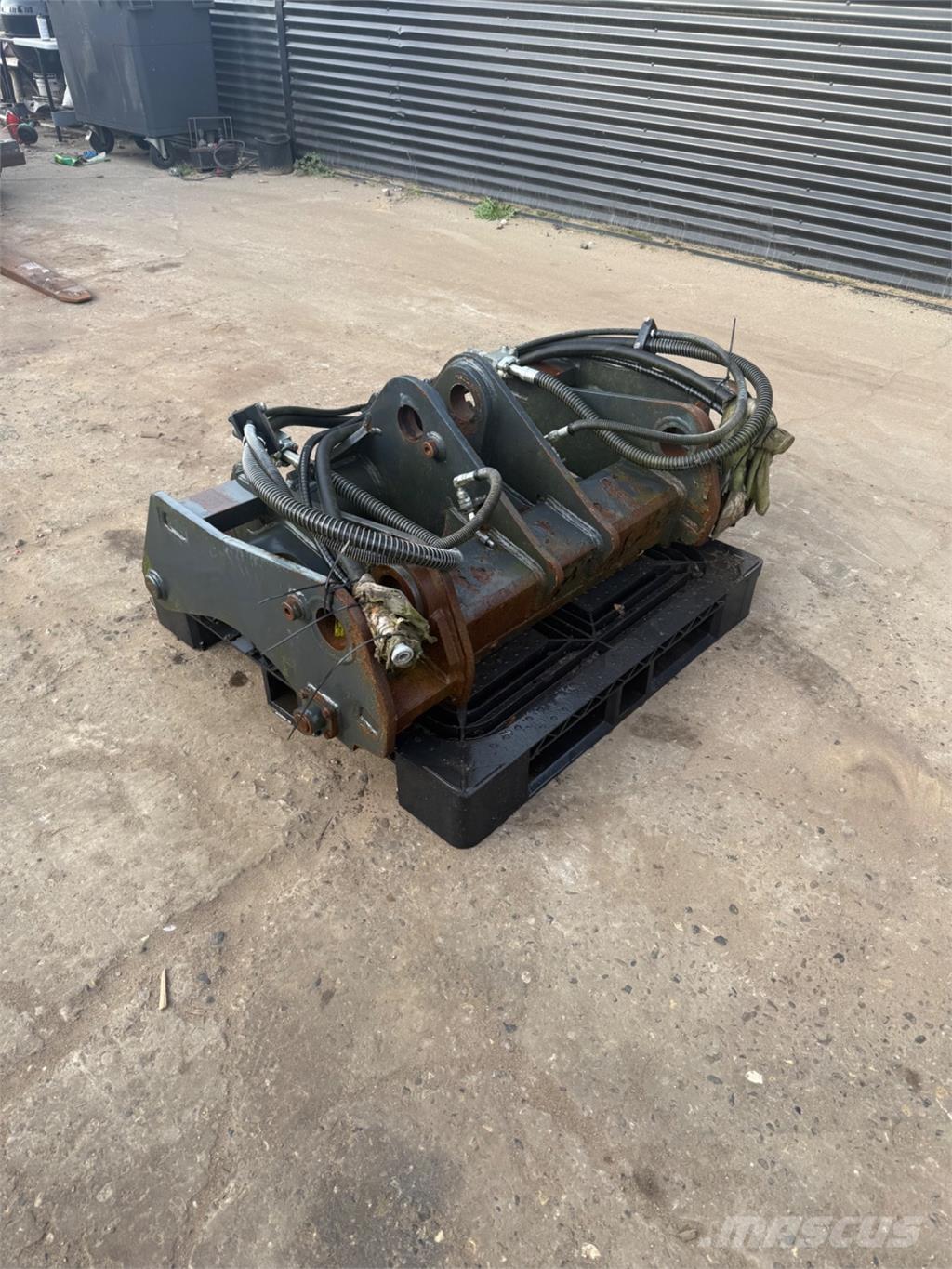 Volvo BM Szybkozłącza