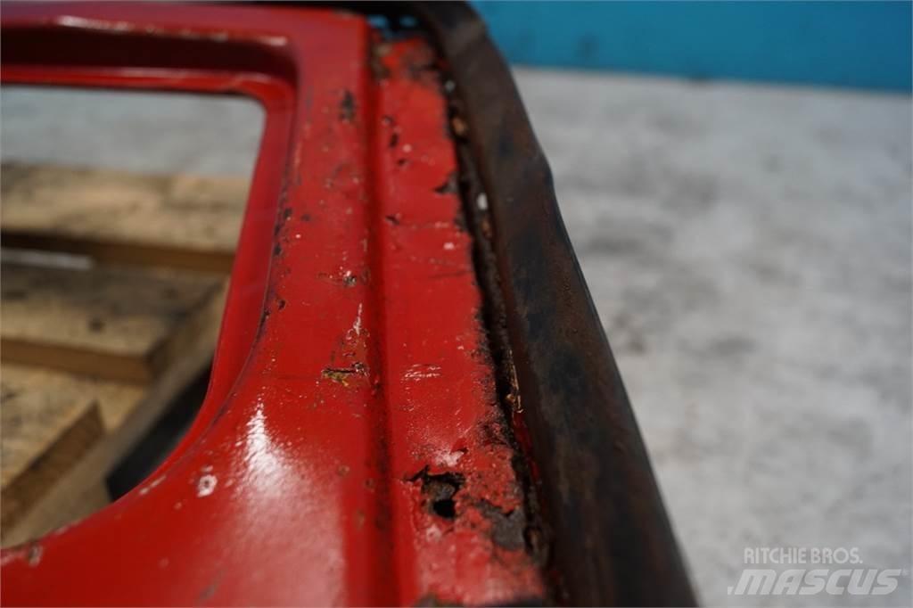 Volvo BM 650 Kabina i wnętrze
