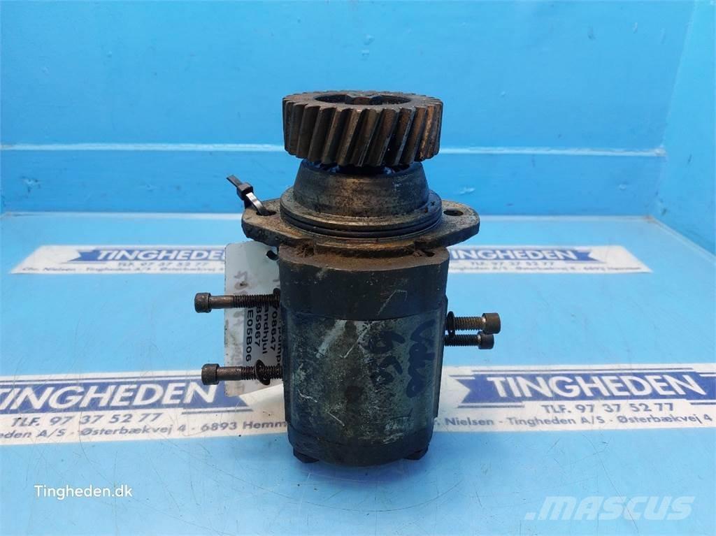 Volvo BM 650 Hydraulika