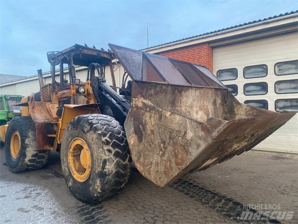 Volvo L120 Ładowarki kołowe