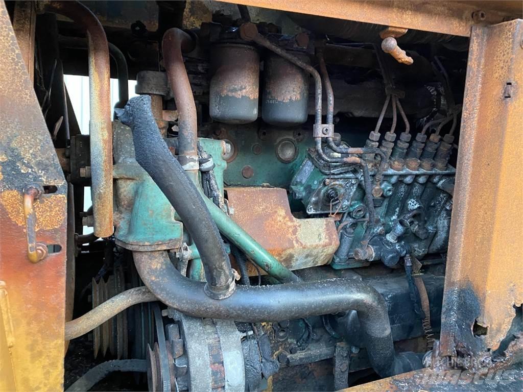 Volvo L120 Ładowarki kołowe