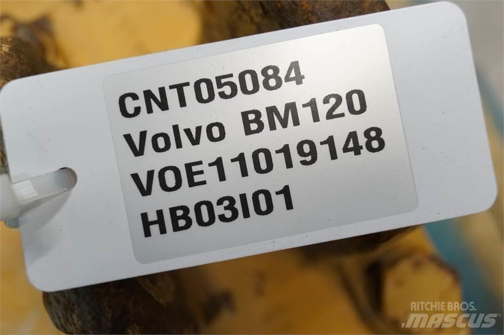 Volvo L120 Łyżki przesiewowe