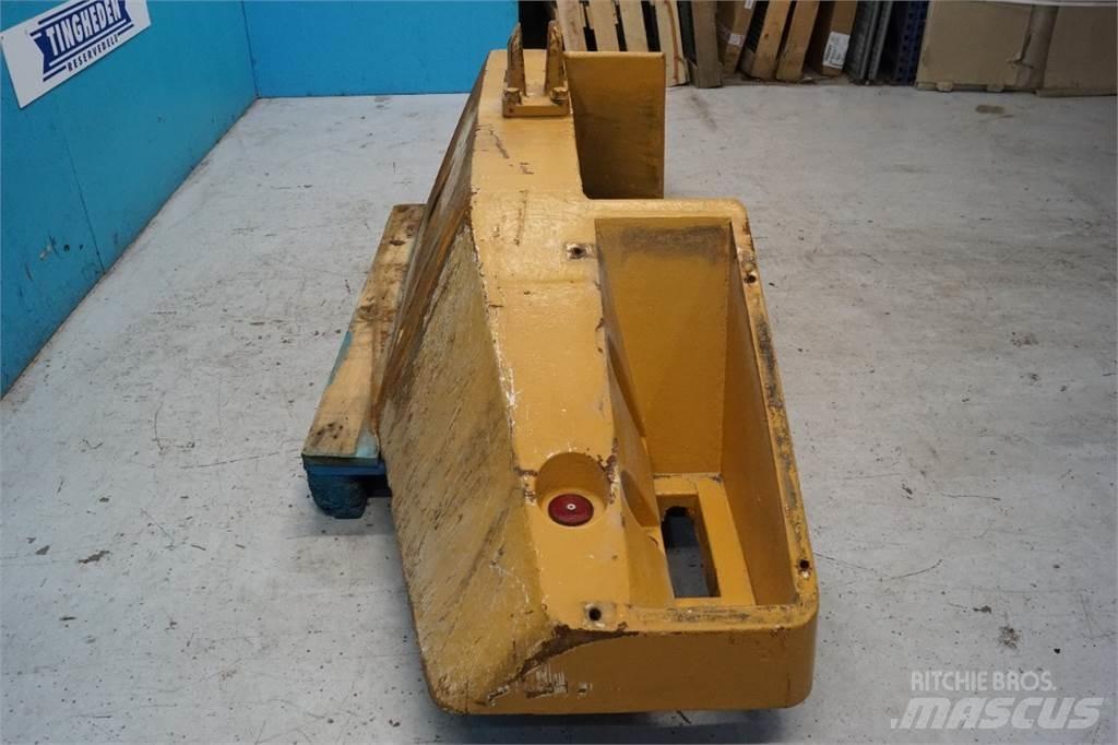 Volvo L120 Łyżki przesiewowe