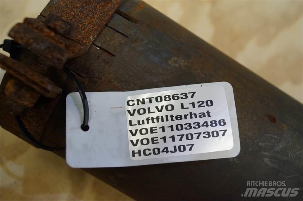 Volvo L120 Łyżki przesiewowe