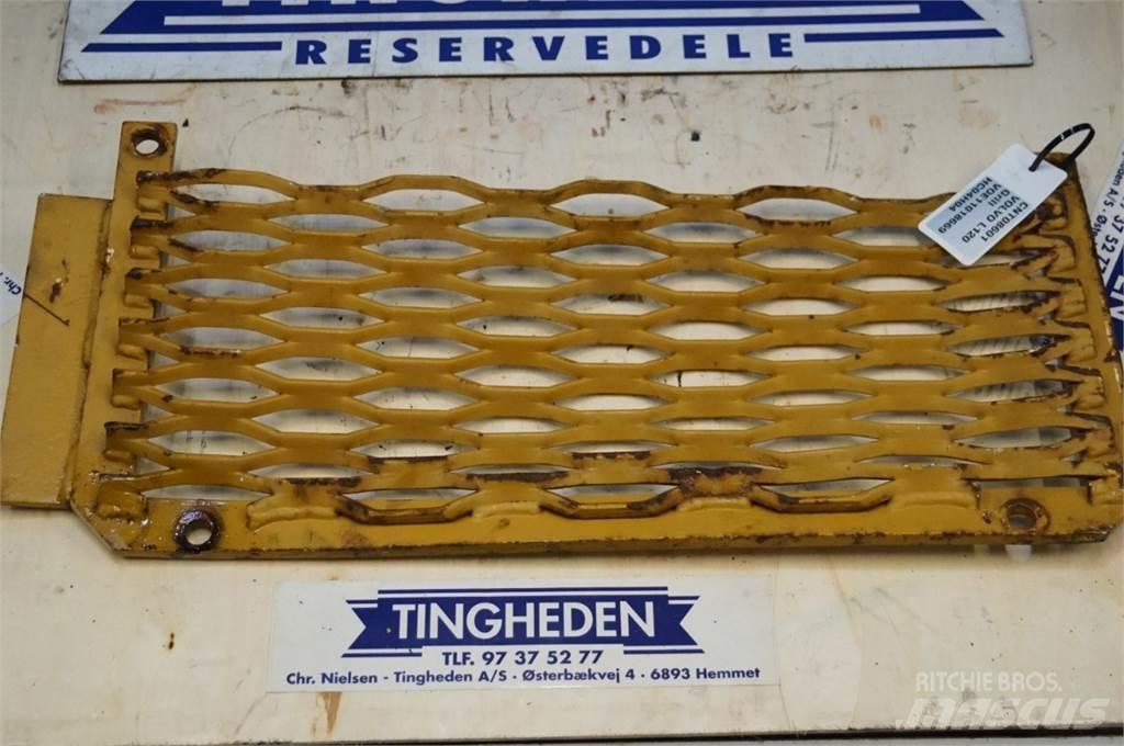 Volvo L120 Łyżki przesiewowe