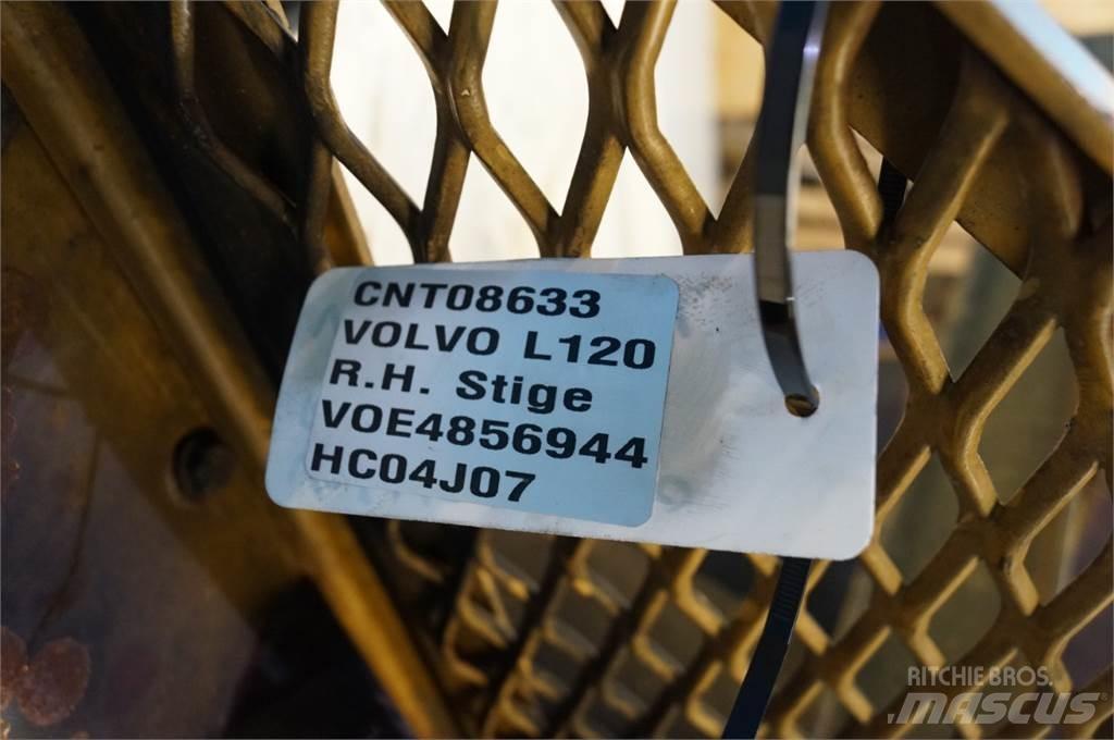 Volvo L120 Łyżki przesiewowe