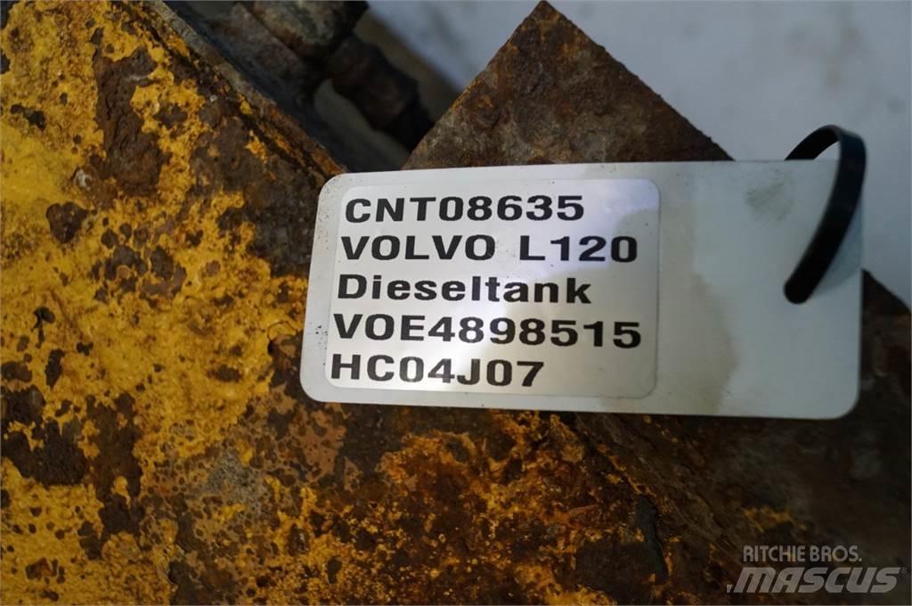 Volvo L120 Inne akcesoria