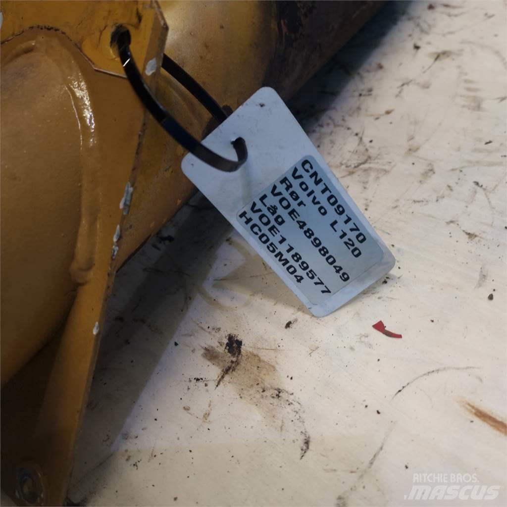 Volvo L120 Inne akcesoria