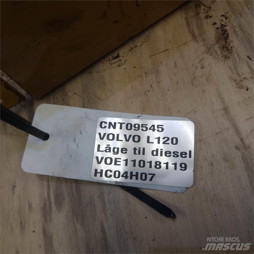 Volvo L120 Inne akcesoria