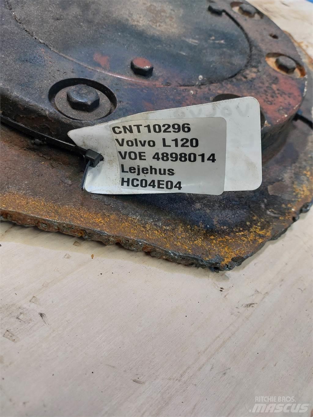 Volvo L120 Łyżki przesiewowe