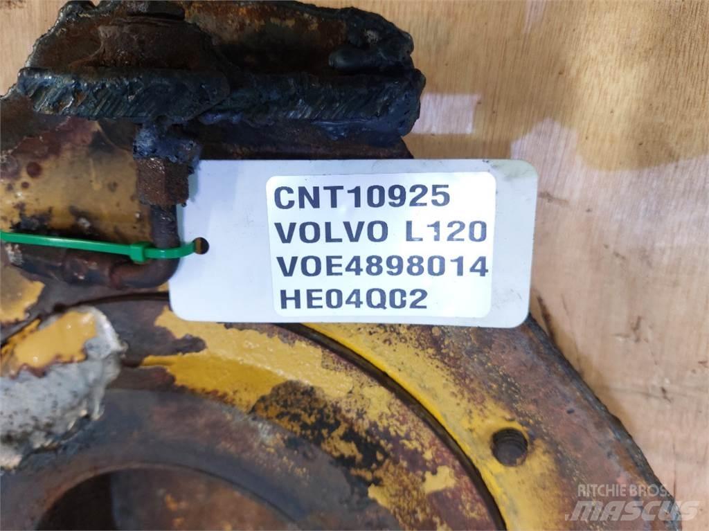 Volvo L120 Łyżki przesiewowe